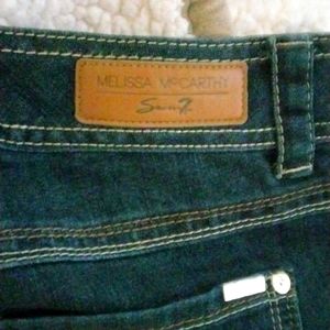 Melissa McCarthy Seven7 Jeans